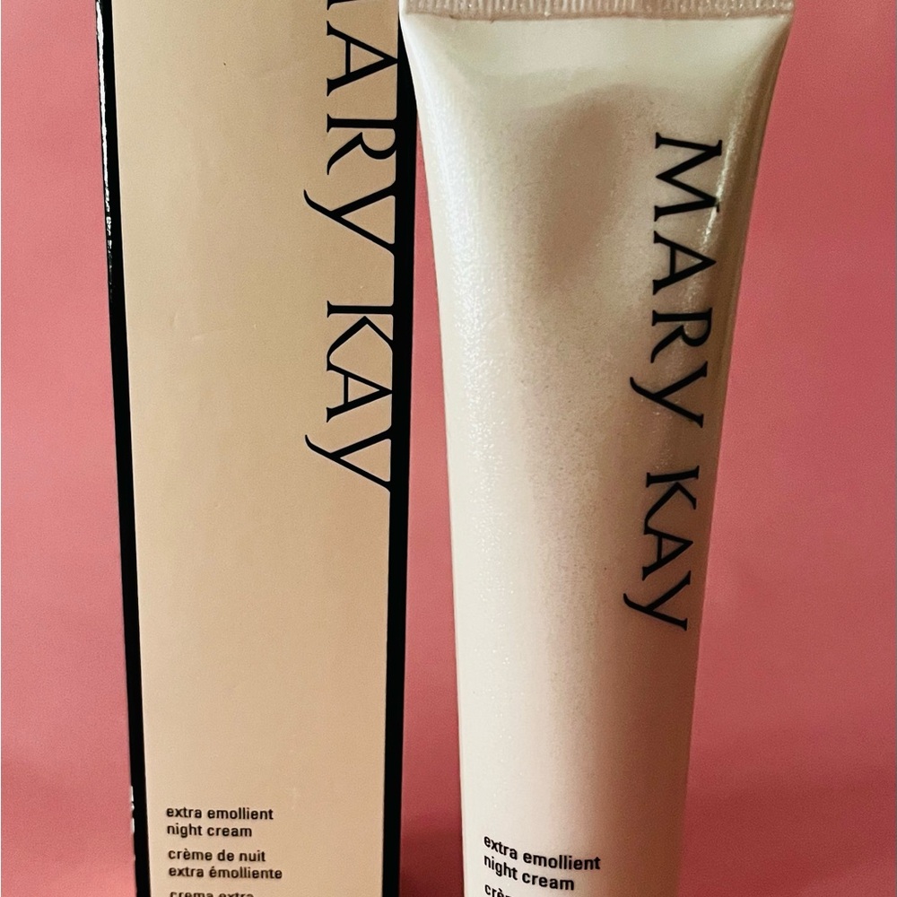 Mary Kay Creamy Night Moisturizer